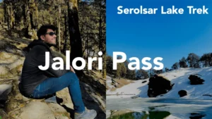 Serolsar Lake Trek
