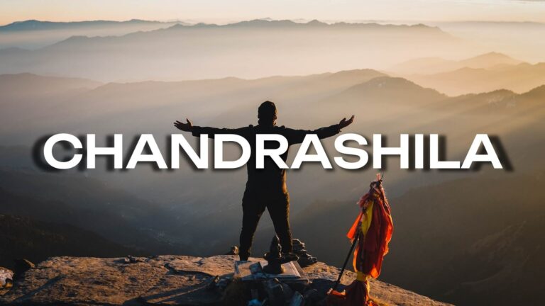 Chopta to Tungnath Trek