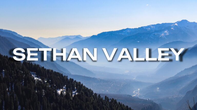 Sethan Valley