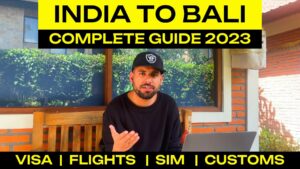 Travel Guide Bali