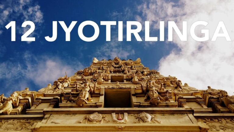 12 Jyotirlinga