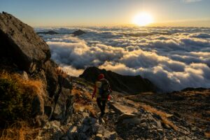 Beyond Horizons: Kodachadri Peak Trek - Unveiling Nature's Grandeur